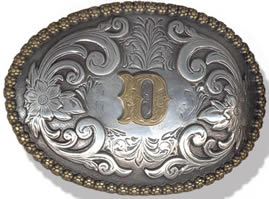 D Initial buckle